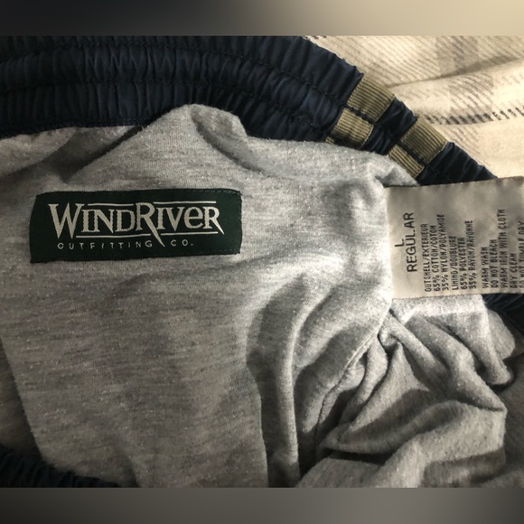 Vintage Wind River Joggers - Picture 2 of 2